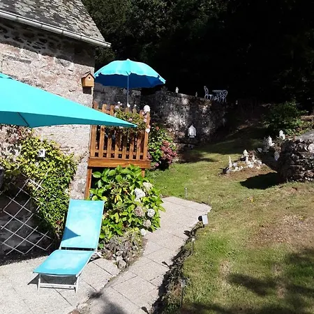 Moulin De La Civiere Bed & Breakfast Kergrist-Moelou