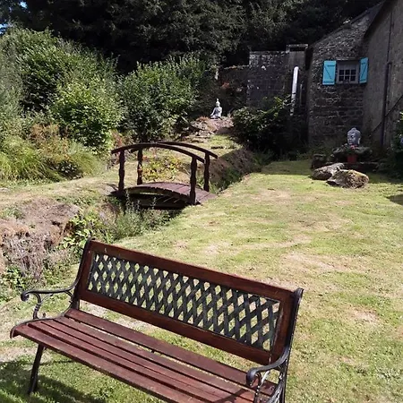 Bed & Breakfast Moulin De La Civiere *