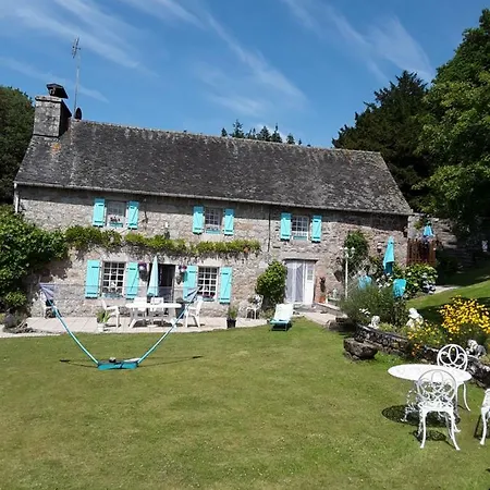Moulin De La Civiere Bed & Breakfast Kergrist-Moelou